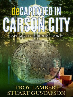 cover image of deCaptiated in Carson City